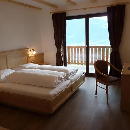 B&B Gurterhof Schenna Zimmer foto