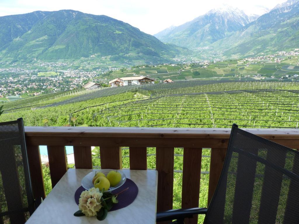 B & B Gurterhof Hotel Schenna