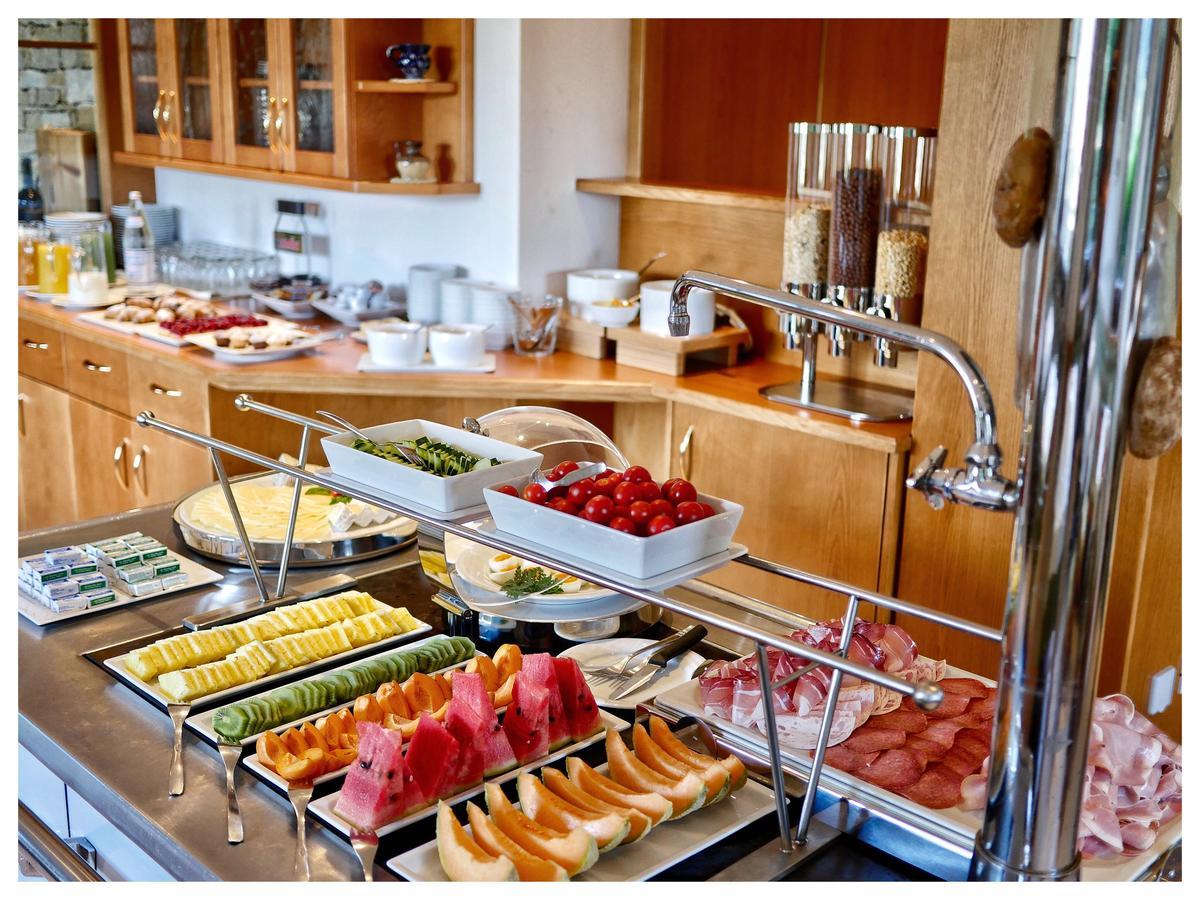 Hotel B & B Gurterhof 3*